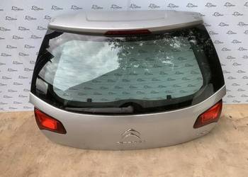 CITROEN C3 II 12r klapa tył