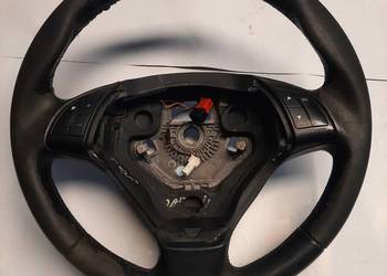 Fiat Grande Punto skórzana kierownica + sterowanie