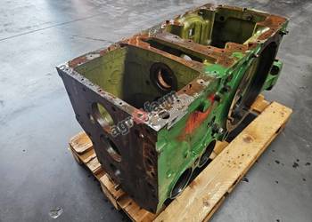 Obudowa tylnego mostu John Deere 4555, 4560, 4755