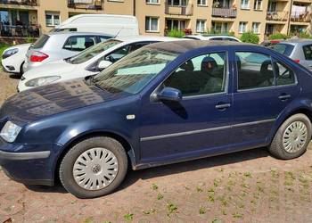 Sprzedam VW Bora 1,9 TDI rok 1999