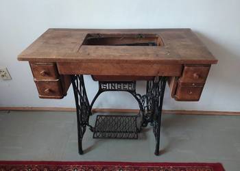 Podstawa od maszyny Singer