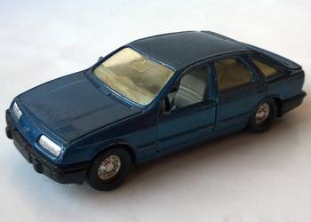 Stara Zabawka Samochód Model Ford Sierra Corgi
