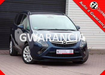 Opel Zafira Klimatronic /Bagażnik Rowerowy /7 osobowy 2012 C (2011-)