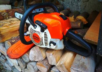 Piła STIHL MS211 ms 211 spalinowa łańcuchowa
