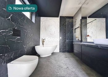 Dom z pompą ciepła i fotowoltaiką - Porosiuki