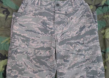 Spodnie ABU tiger stripes 34S ripstop #2