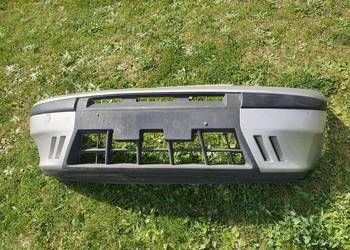 Zderzak przedni przód Fiat Punto II 98-03 srebrny