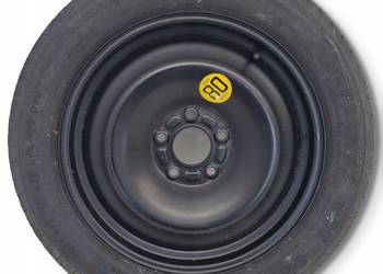 KOŁO DOJAZDOWE Ford C-Max Focus Mk2 II 125/85 R16 5x108 1S71MH dojazdówka