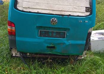 VW transporter T5