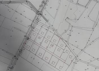 Dzialka budowlana Wola Ociecka Podkarpacie 1,7ha