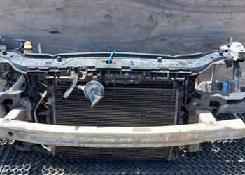 RENAULT MEGANE II LIFT 1.5 DCI PAS PRZEDNI KOMPLET TED11