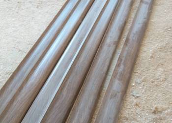 listwa przypodłogowa pcv- dąb calvados