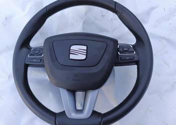 Kierownica multifunkcyjna Seat