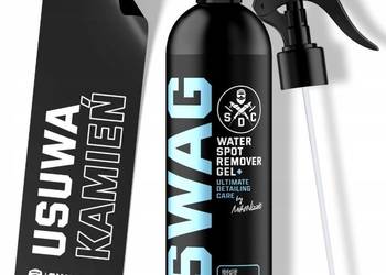 SWAG WATER SPOT REMOVER ŚRODEK DO USUWANIA OSADÓW MINERALNYCH ŻEL 500 ml