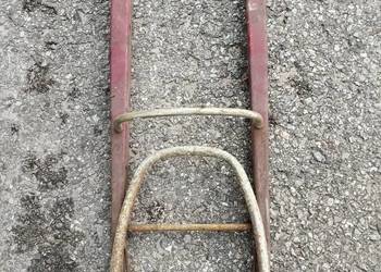 SHL M-17 GAZELA BAGAŻNIK ORYGINAŁ