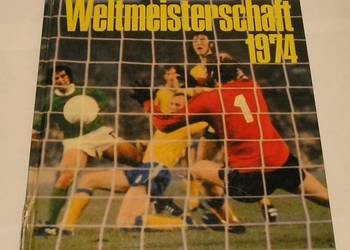 MŚ 1974 - WELTMEISTERSCHAFT - NIEMCY - RFN