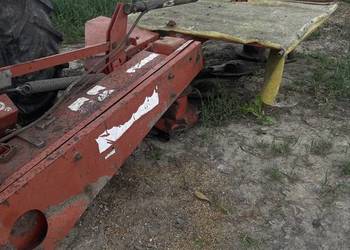 Kosiarka dyskowa 2,15m  Fella sprawna