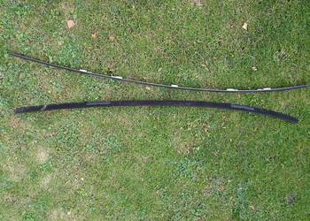 Listwa dachowa Peugeot 207