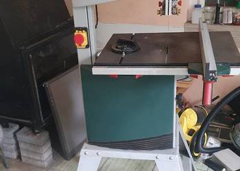 Piła taśmowa Metabo Bas 317