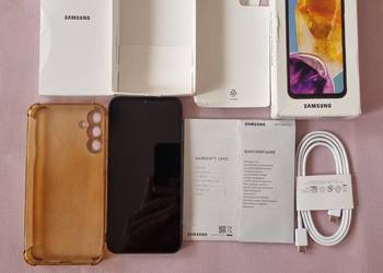Samaung M15 5G 4/128 GB SILVER Gwarancja Producenta Jak Nowy okazja