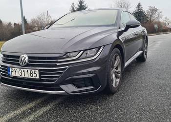Sprzedam Volkswagen Arteon R-line 2018roku 2.0 tsi DSG