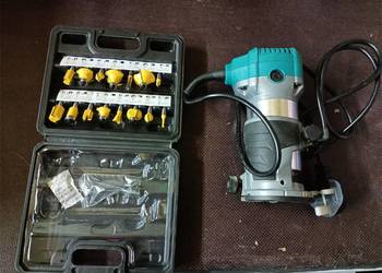 Frezarka górnowrzecionowa Anesty R0700 230 V