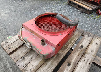 SAMPO rosenlew 410 CHŁODNICA WODY 310 360 410 460 500 550 580 600 650