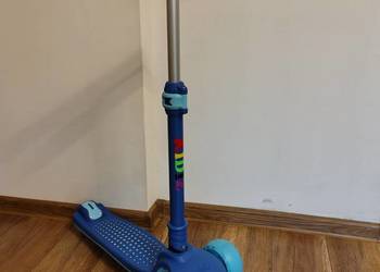 Hulajnoga balansowa trzykolowa