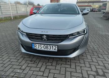 Peugeot 508 2.0 Bluehdi Allure