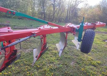 Pług Agro Masz Pj5 zagonowy