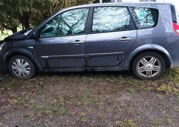 Renault  Scenic 2004 2.0 LPG Automat