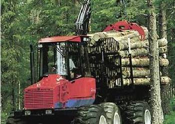 Katalog częsci VALMET 840 Forwarders 840.1