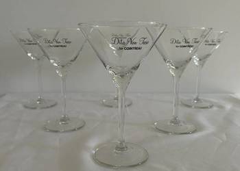 Kieliszki koktajlowe Cointreau Dita Von Tesse Kieliszki koktajlowe Cointreau Dita Von Tesse