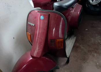 Vespa PK 50 XL Klasyk