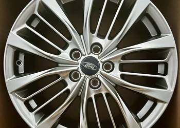4x nowa alufelga OEM Ford Vignale, R18, 5x108, 7.5J, ET50