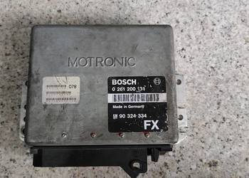ECU FX opel calibra mot.2.5
