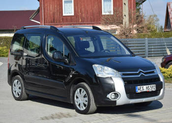 Citroen Berlingo 1.6 HDI Klima/ Hak/ 5-Osobowy/ 2012r/ Sprowadzony II (200…