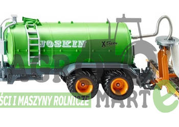 MODEL ZABAWKA 1:32 WÓZ ASCENIZACYJNY JOSKIN SIKU