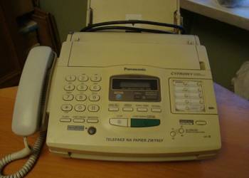 Panasonic telefon fax KX-F1015PD