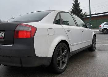 Sprzedam audi a4 b6