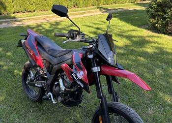 Aprilia Malaguti xsm 125