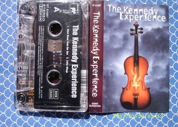 + Klasyka kaSETA ; THE KENNEDY EXPERIENCE .