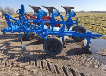Pług 3 skibowy Lemken