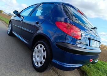 Peugeot 206 1.4 8V 75KM - 148.000km - 2005 - z Niemiec