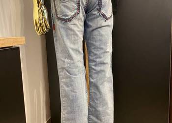 Dżinsy Gucci vintage z 2000 roku
