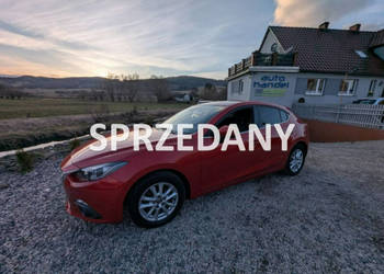 Mazda 3 SkyActive III (2013-)