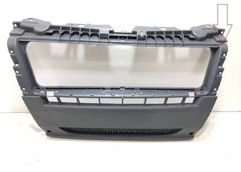 Fiat Ducato III Boxer Jumper 2006-2014 Zderzak środkowy przedni SZARY