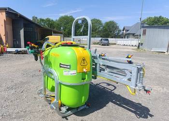 Nowy opryskiwacz 400l 600l 800l 1000l lance 12 m – gwarancja, faktura!