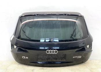 KLAPA TYŁ AUDI Q5 8R SUV 08-17 TYLNA, BAGAŻNIKA
