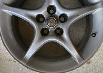 4x 16”Felgi Toyota Celica 6,7 5x100